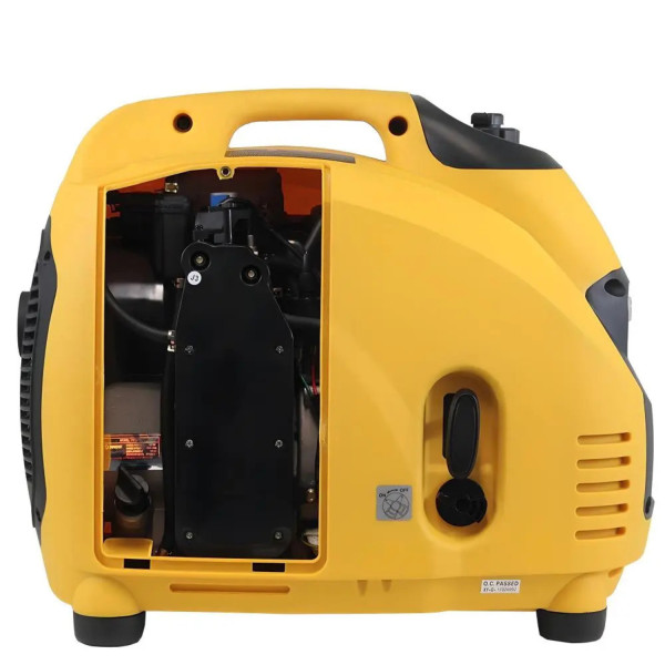 Фото - Генератор інверторний Voltherr KGE 3500 Pro