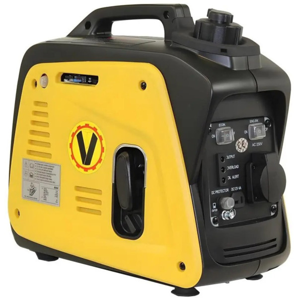 Фото - Генератор інверторний Voltherr KGE 950 Pro