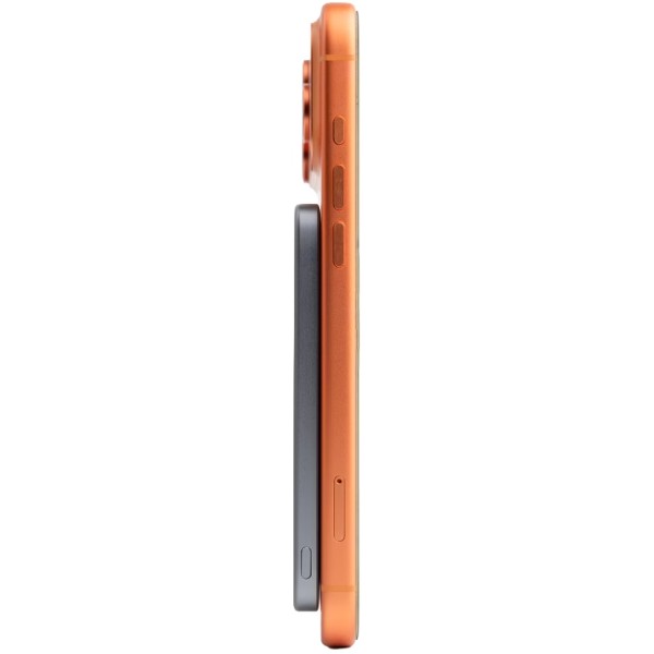 Фото - Батарея мобильная Voltme Hypercore Air 5K A05W Wireless Power Bank 5 000mAh Dark Grey (B3055)