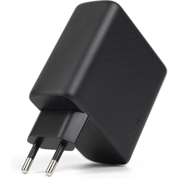 Фото - Сетевое зарядное устройство Voltme Revo 100 Pro Wall Charger Black (V2302)