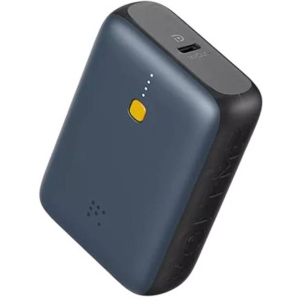 Фото - Батарея мобільна Voltme Hypercore Pro10 000mAh Deep Blue (B3025)