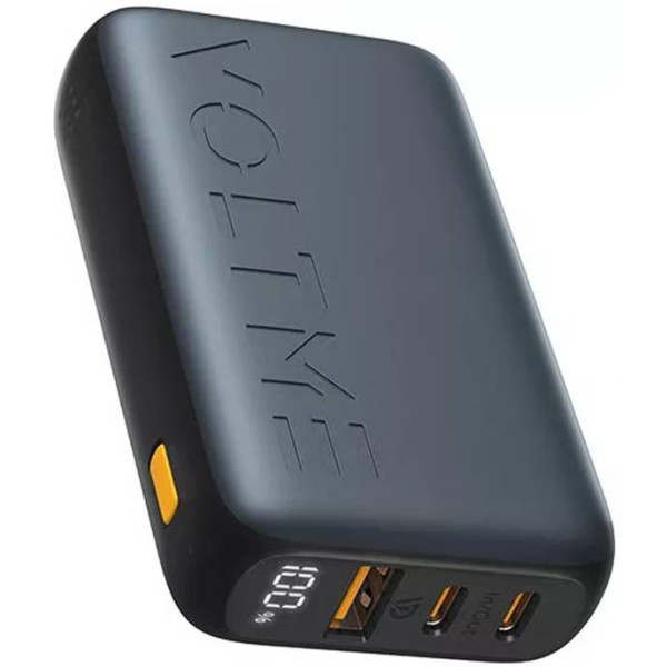 Фото - Батарея мобільна Voltme Hypercore Trio 10 000mAh Deep Blue (B3026)