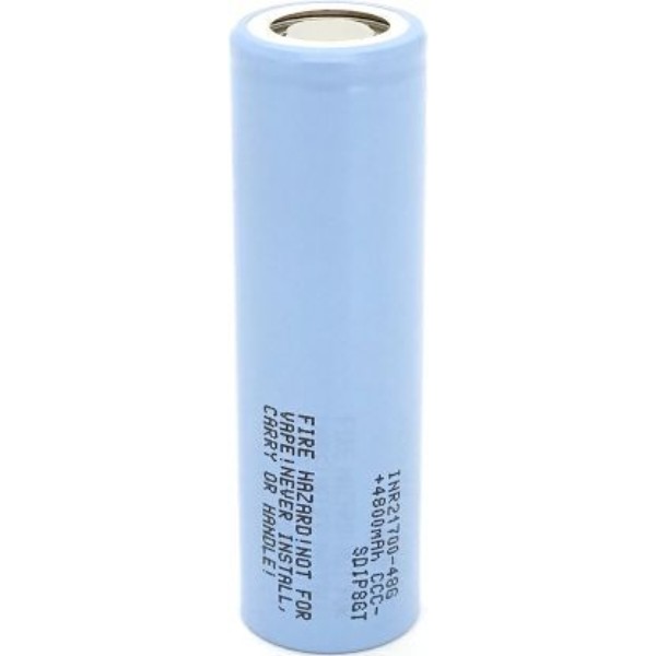 Фото - Аккумулятор тип 21700 Voltronic Li-Ion NCR 21700-48G, 5000mAh,3.7V (NCR21700-48G-4800)