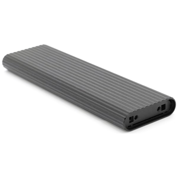 Фото - Зовнішня кишеня Voltronic NVME Type-C, Black (YT-USB3.1M.2 ARAV-M6)