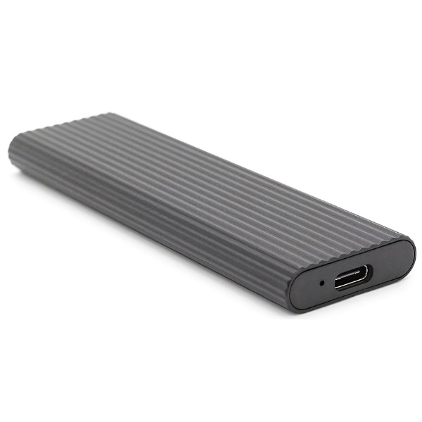Фото - Зовнішня кишеня Voltronic NVME Type-C, Black (YT-USB3.1M.2 ARAV-M6) Фото - Зовнішня кишеня Voltronic NVME Type-C, Black (YT-USB3.1M.2 ARAV-M6)