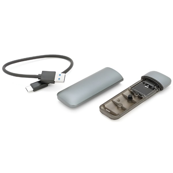 Фото - Зовнішня кишеня Voltronic YT-USB3.1M.2 M14NVME