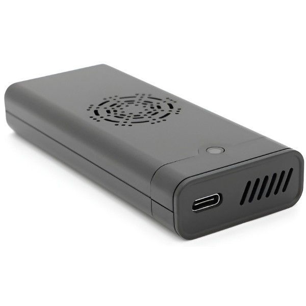 Фото - Зовнішня кишеня Voltronic YT-USB3.1M.2 M8NVME Фото - Зовнішня кишеня Voltronic YT-USB3.1M.2 M8NVME