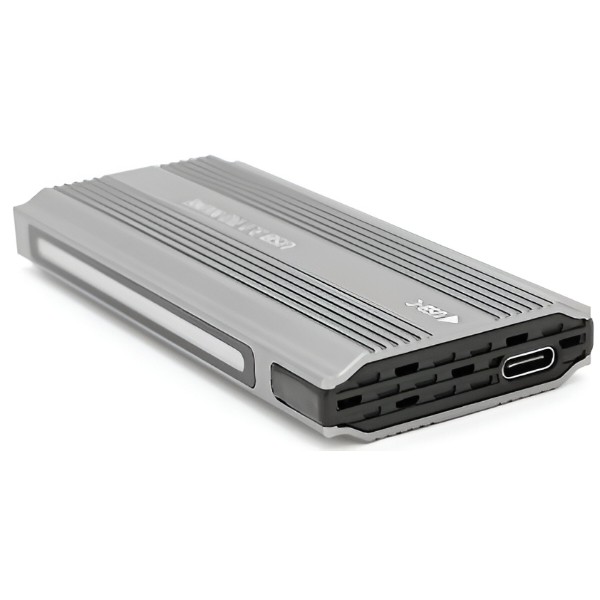 Фото - Зовнішня кишеня Voltronic YT-USB3.1M.2 M9NVME