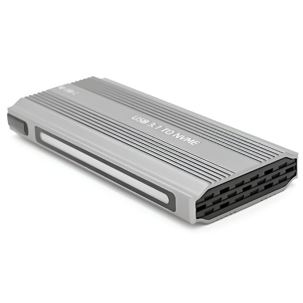 Фото - Зовнішня кишеня Voltronic YT-USB3.1M.2 M9NVME