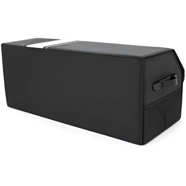 Фото - Сумка-органайзер в багажник Voltronic 690х310х290 мм Black-White