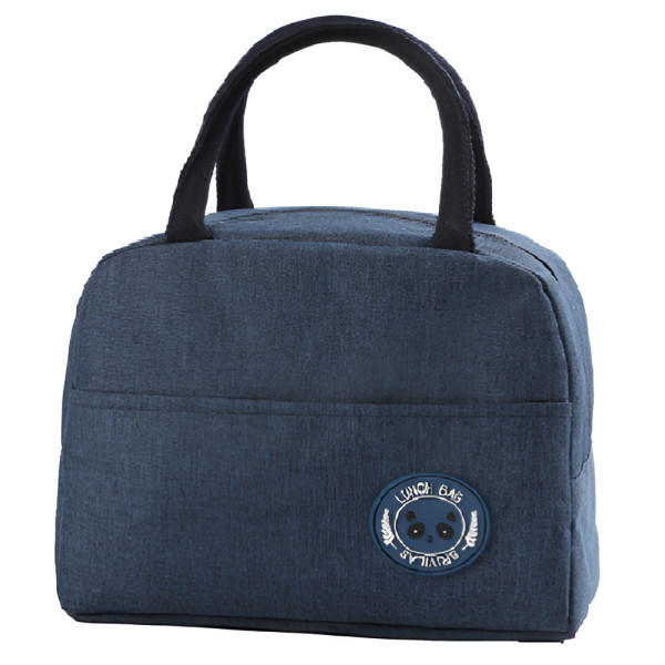 Фото - Сумка изотермическая Voltronic Panda AA 220х110х190 мм blue