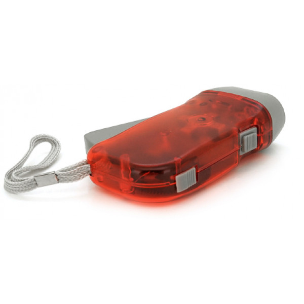 Фото - Ліхтар акумуляторний Voltronic Tyristo. 3-led