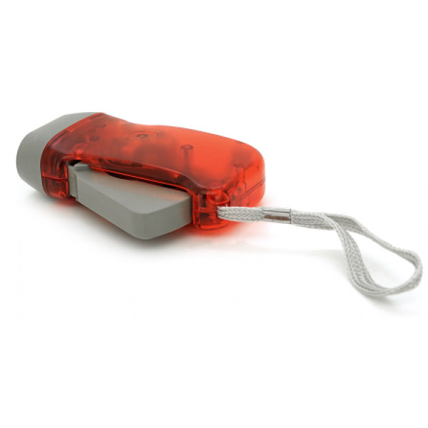 Фото - Ліхтар акумуляторний Voltronic Tyristo. 3-led