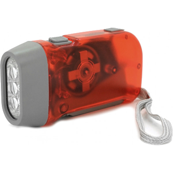 Фото - Ліхтар акумуляторний Voltronic Tyristo. 3-led