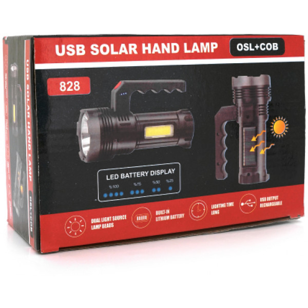 Фото - Фонарь Voltronic USHL-828