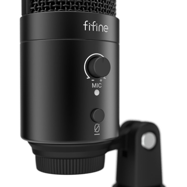 Фото - Микрофон для компьютера проводной Fifine K683A