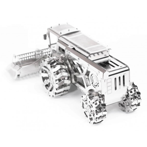 Фото - Металевий конструктор Metal Time Voracious Harvester (MT026)