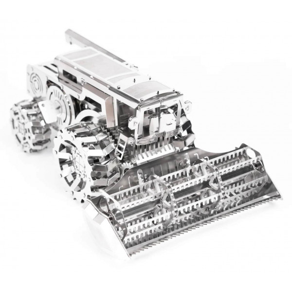 Фото - Металевий конструктор Metal Time Voracious Harvester (MT026)