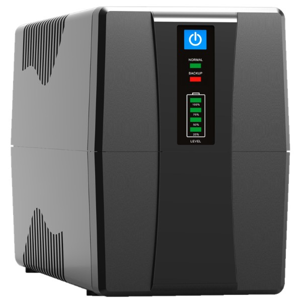 Фото - Источник бесперебойного питания FrimeCom VP-1200