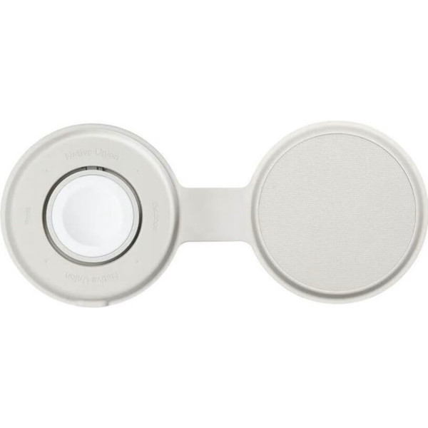 Фото - Беспроводное зарядное устройство Native Union Voyage 2-in-1 Qi2 Wireless Charger Sandstone (VOY-2IN1-WL-SAN)