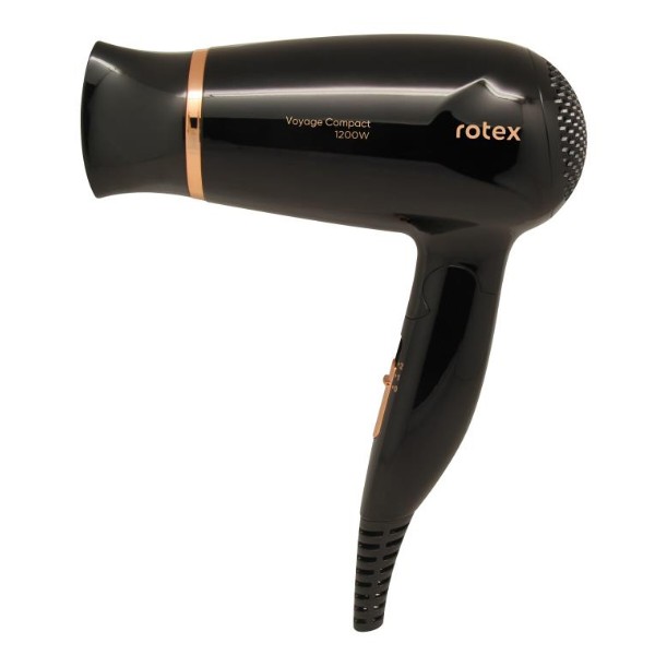 Фото - Фен Rotex RFF122-B Voyage Compact Фото - Фен Rotex RFF122-B Voyage Compact