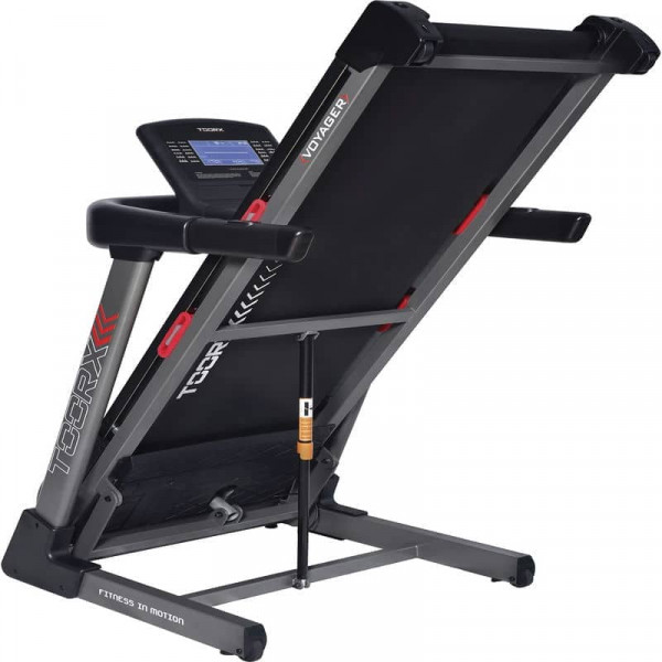 Фото - Беговая дорожка Toorx Treadmill Voyager (VOYAGER)