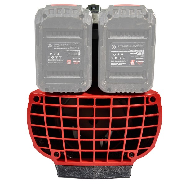 Фото - Повітродувка акумуляторна VITALS Professional ALP 36880 SmartLine+
