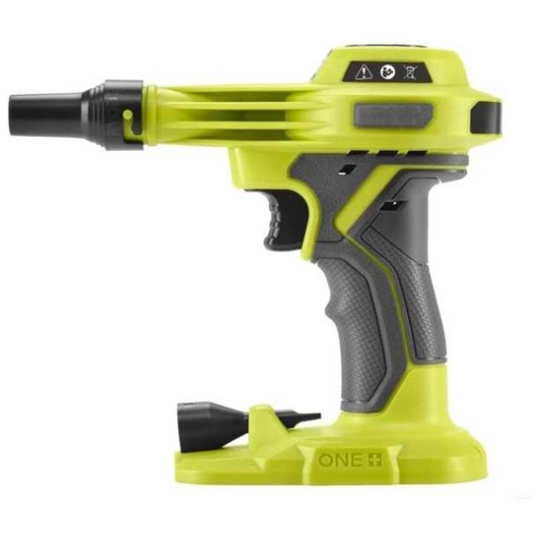 Фото - Воздуходувка аккумуляторная Ryobi ONE+ RVI18-0 18В (5133006314)