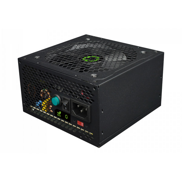 Фото - Блок живлення для ПК Gamemax ATX 450W 12 см 80+ (VP-450)