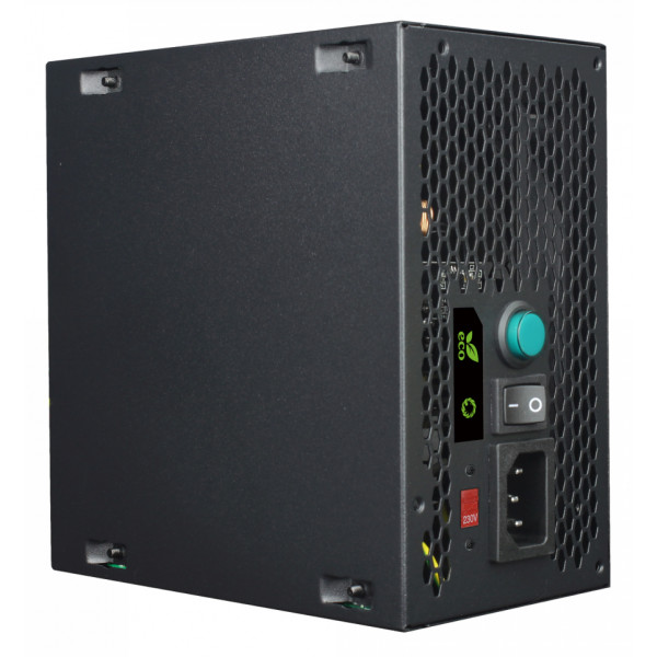 Фото - Блок живлення для ПК Gamemax ATX 450W 12 см 80+ (VP-450)