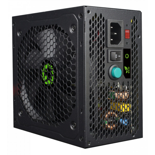 Фото - Блок живлення для ПК Gamemax ATX 450W 12 см 80+ (VP-450)