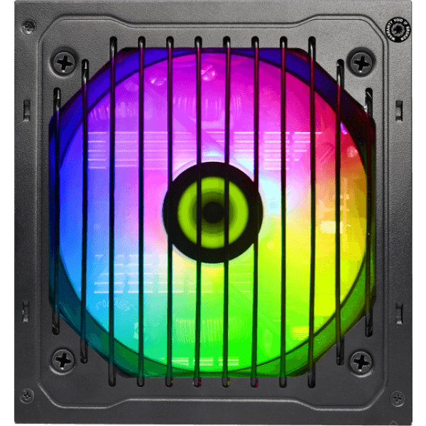 Фото - Блок питания для ПК Gamemax ATX 700W,RGB,modular, APFC, 12см,80+ (VP-700-M-RGB)