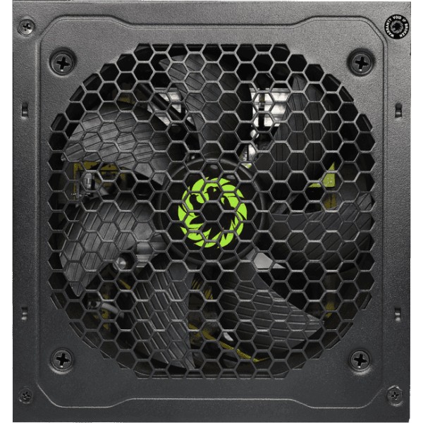 Фото - Блок питания для ПК Gamemax ATX 800W, box, APFC, 12см,80+ (VP-800)