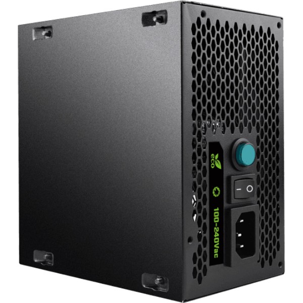 Фото - Блок питания для ПК Gamemax ATX 800W, box, APFC, 12см,80+ (VP-800)