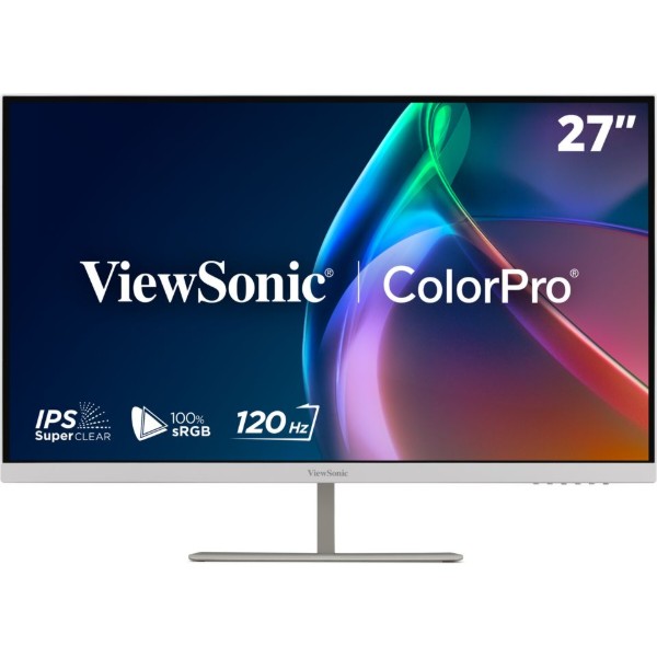 Фото - Монітор Viewsonic VP2766-2K-W