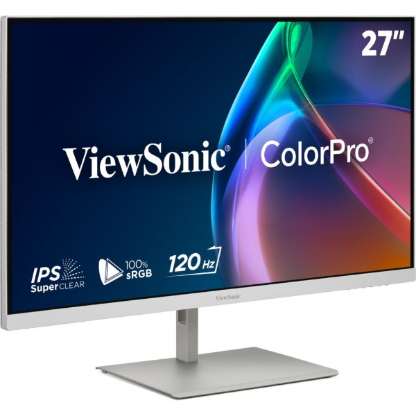 Фото - Монітор Viewsonic VP2766-2K-W