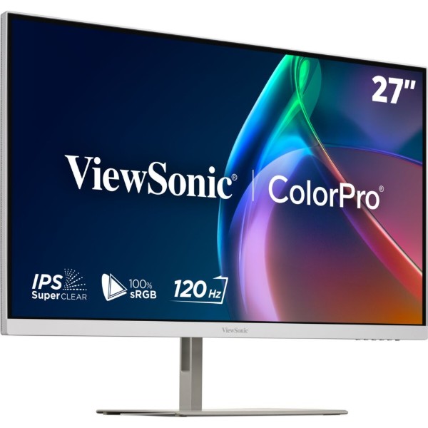 Фото - Монітор Viewsonic VP2766-2K-W