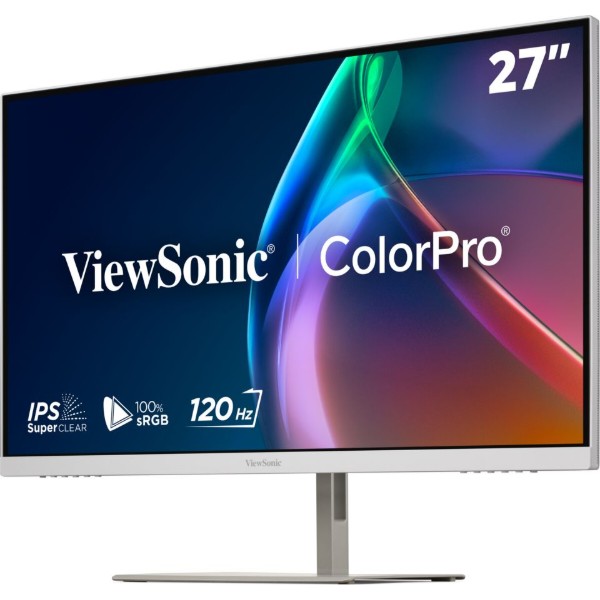 Фото - Монітор Viewsonic VP2766-2K-W