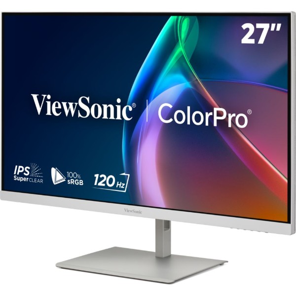 Фото - Монітор Viewsonic VP2766-2K-W