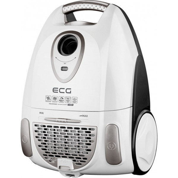 Фото - Пылесос для сухой уборки с мешком ECG VP 3189 S