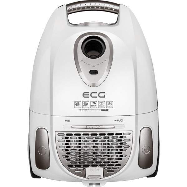 Фото - Пылесос для сухой уборки с мешком ECG VP 3189 S