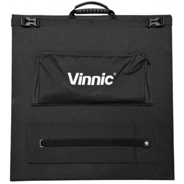 Фото - Портативная солнечная панель Vinnic Socompa Max 200W MPPT Foldable Solar Panel (4898338014815)