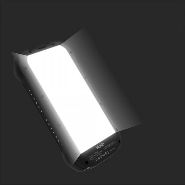 Фото - Батарея мобильная Vinnic SACA PEAK Solar 20000 mAh 15W (VPSPB-FL20)