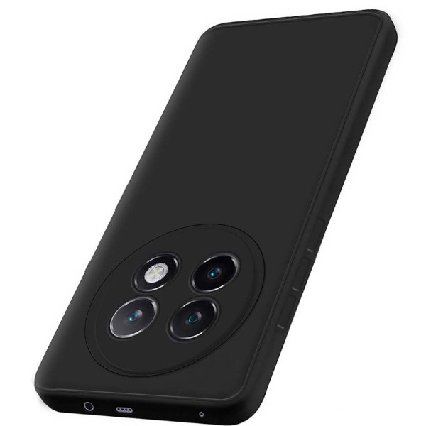 Фото - Чохол для смартфону BeCover for Realme 13 Plus 5G Black (712765)