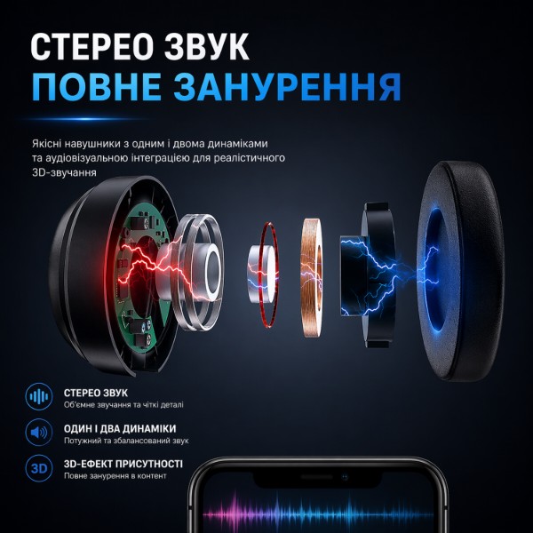 Фото - Очки виртуальной реальности VR Park VR PARK J30