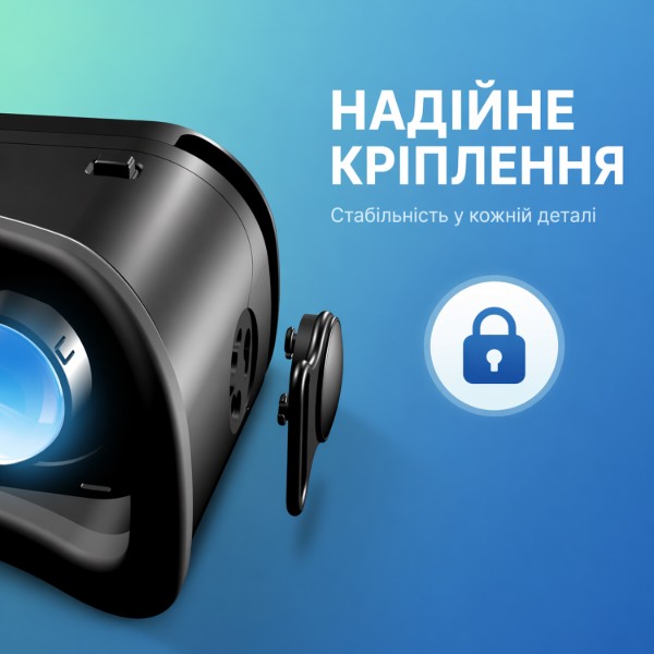 Фото - Очки виртуальной реальности VR Park VRG Q8