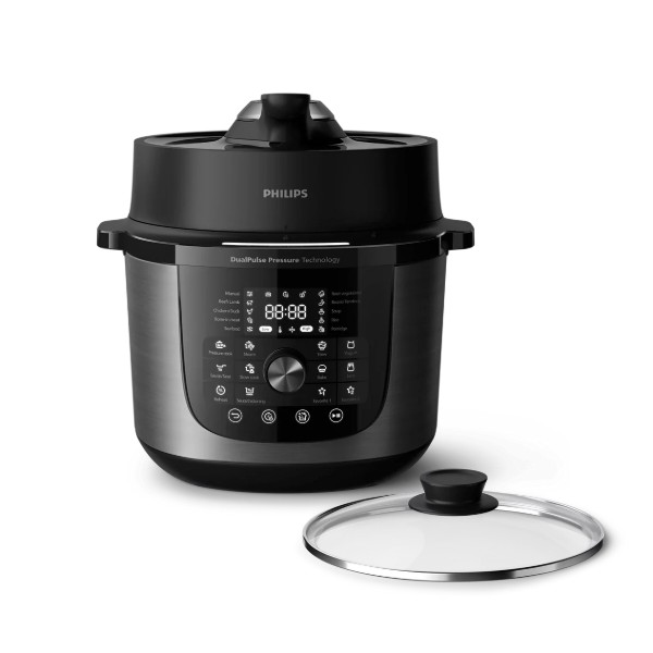 Фото - Мультиварка-скороварка Philips HD2633/80