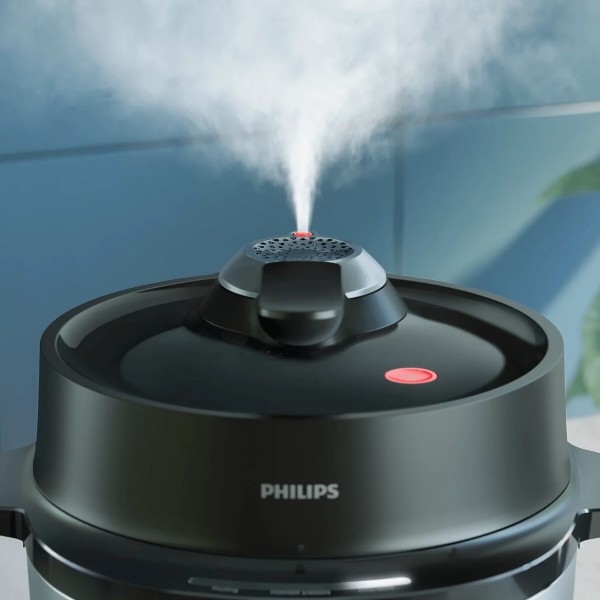 Фото - Мультиварка-скороварка Philips HD2633/80