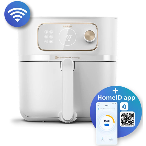 Фото - Мультипечь Philips HD9876/20