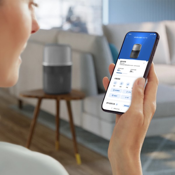 Фото - Увлажнитель воздуха Philips HU5710/03